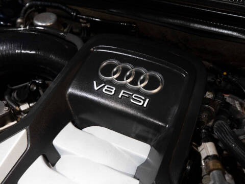 2009 Audi S5 quattro