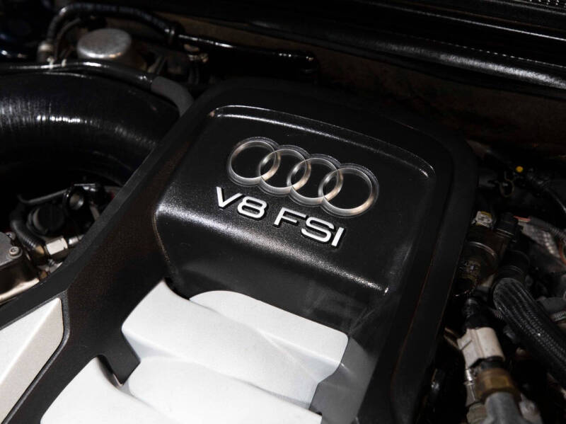 2009 Audi S5 quattro