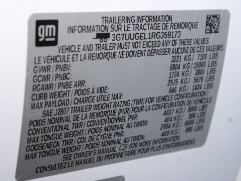 2024 GMC Sierra 1500