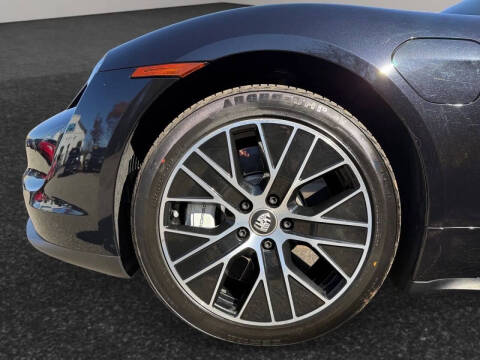 2021 Porsche Taycan 4S