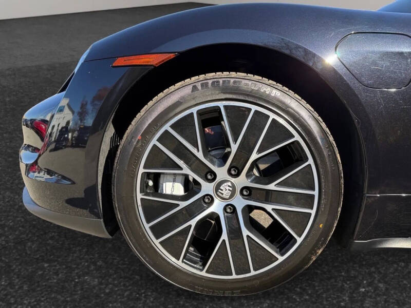 2021 Porsche Taycan 4S