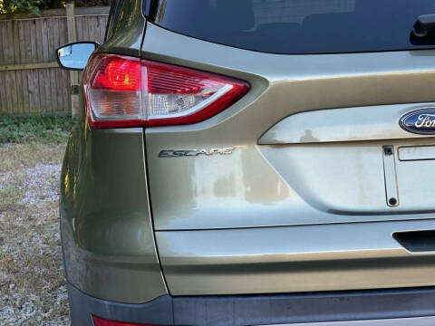 2013 Ford Escape SE