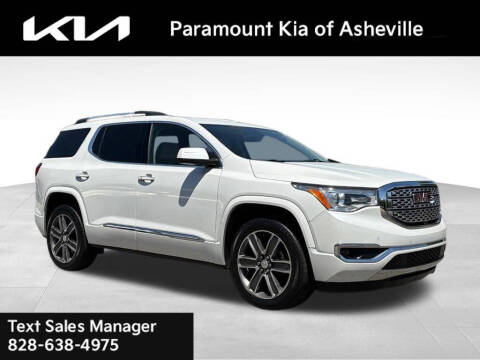 2019 GMC Acadia Denali