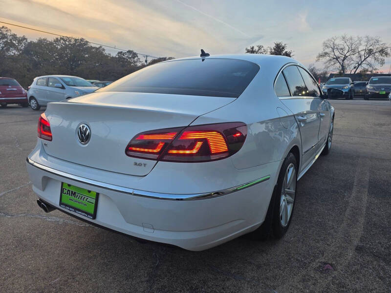 2014 Volkswagen CC R-Line