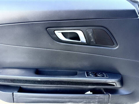 2017 Mercedes-Benz AMG GT