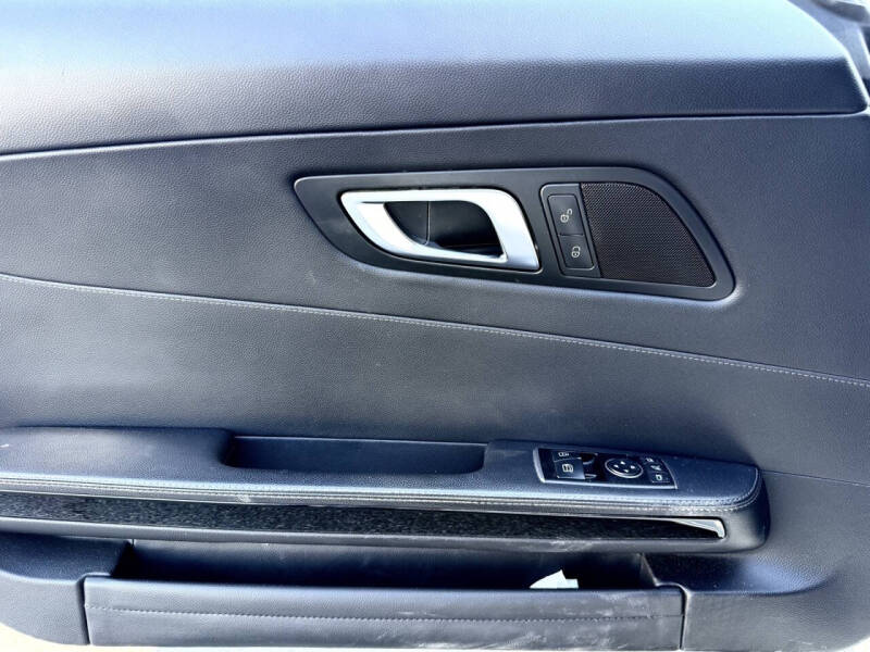 2017 Mercedes-Benz AMG GT