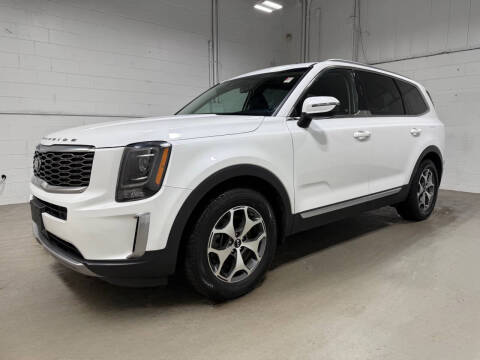 2020 Kia Telluride EX