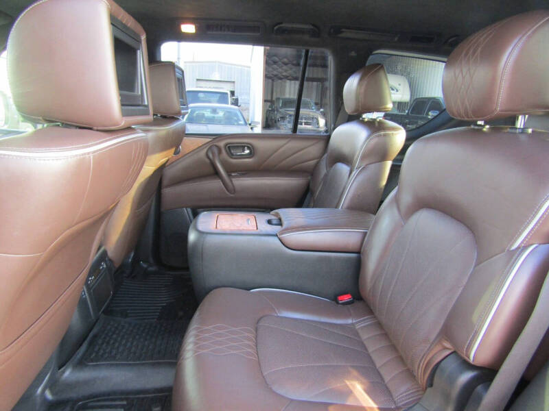 2016 Infiniti QX80 Limited