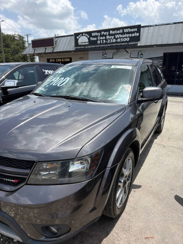2016 Dodge Journey R/T