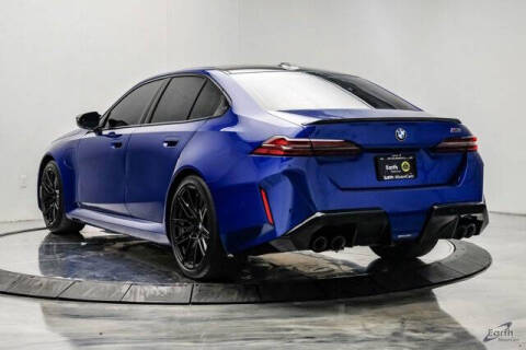 2025 BMW M5