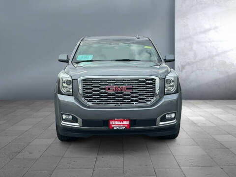 2020 GMC Yukon Denali