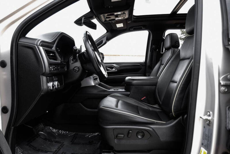 2021 GMC Yukon XL SLT