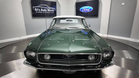 1968 Ford Mustang