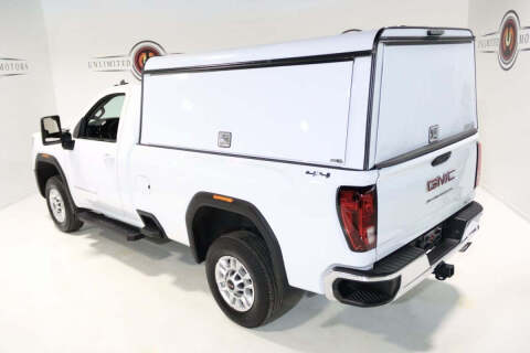 2025 GMC Sierra 2500HD SLE
