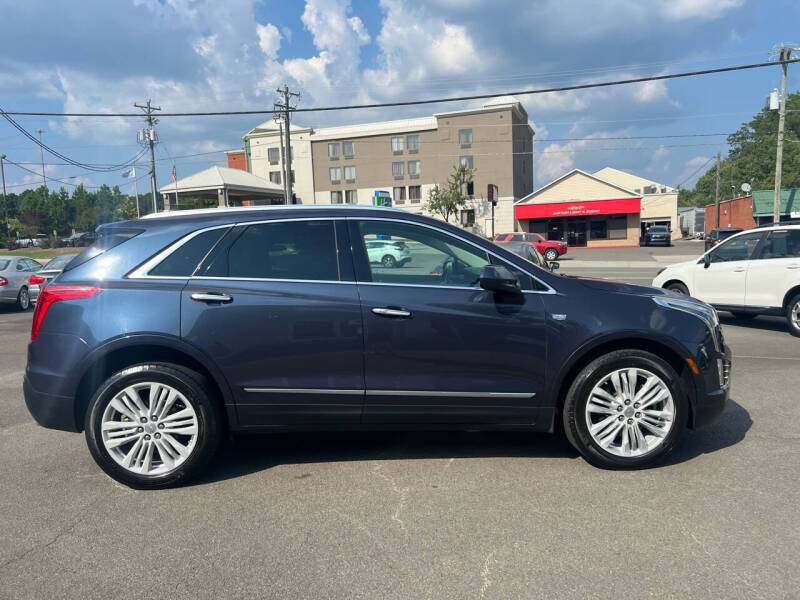 2018 Cadillac XT5 Premium Luxury photo 9