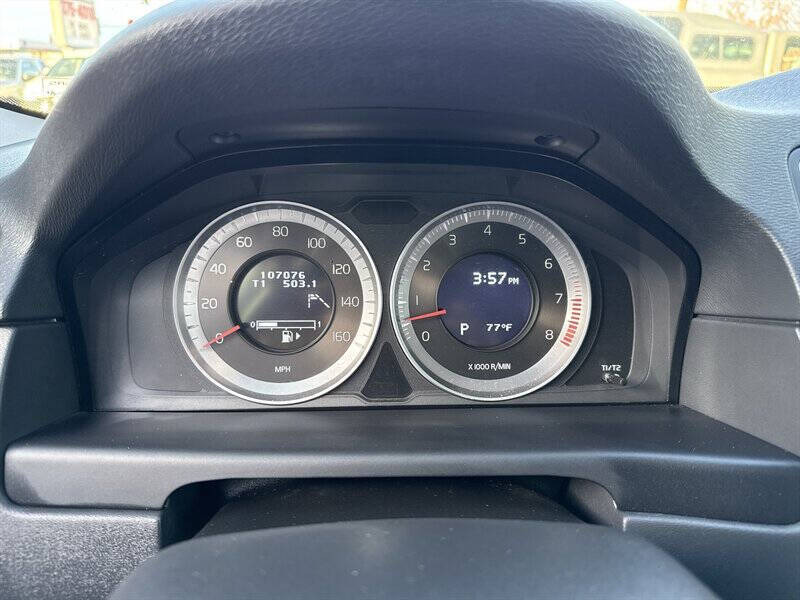 2013 Volvo XC70 T6 Premier Plus