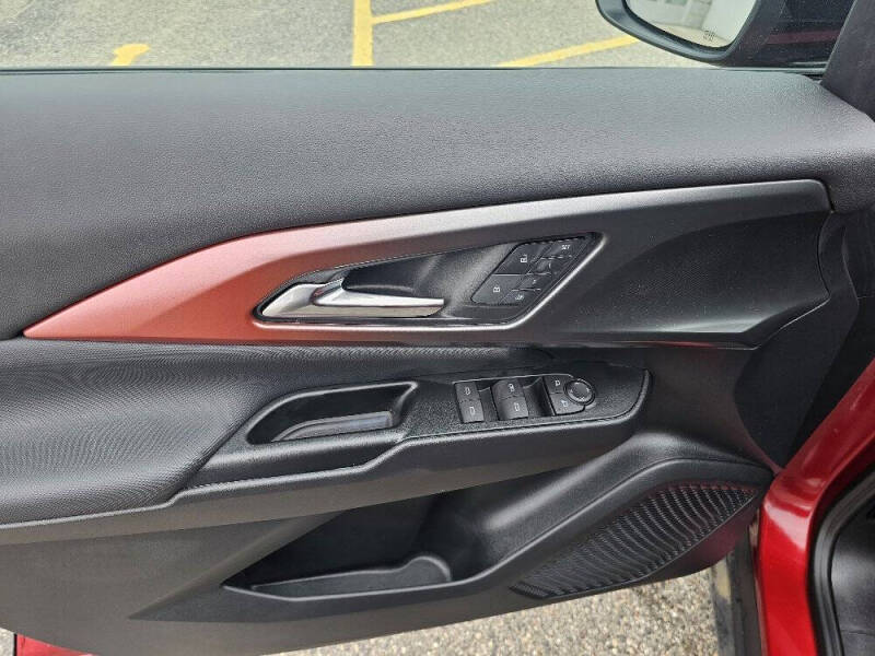 2024 Chevrolet Equinox EV RS