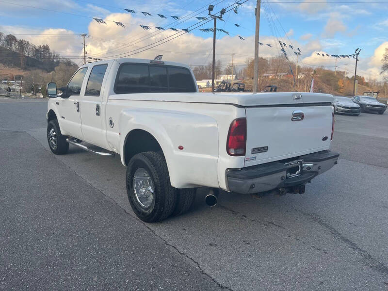 2006 Ford F-350 Super Duty XLT