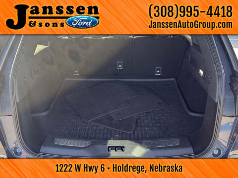 2024 Lincoln Nautilus Hybrid Reserve