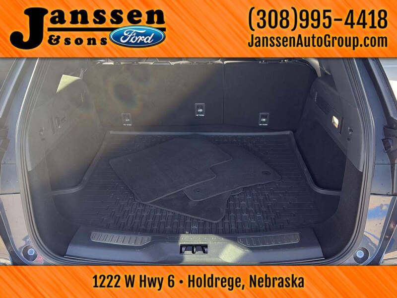 2024 Lincoln Nautilus Hybrid Reserve