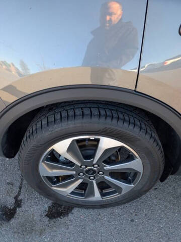 2024 Ford Escape Platinum