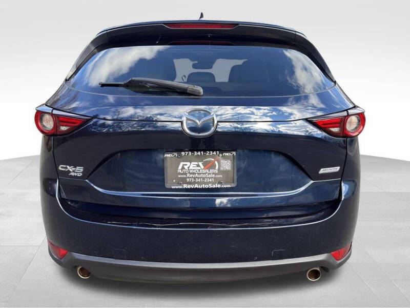 2019 Mazda CX-5 Grand Touring