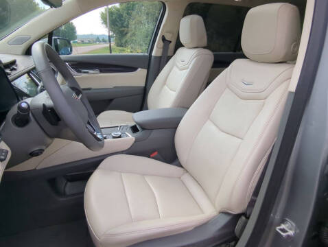 2024 Cadillac XT6 Premium Luxury