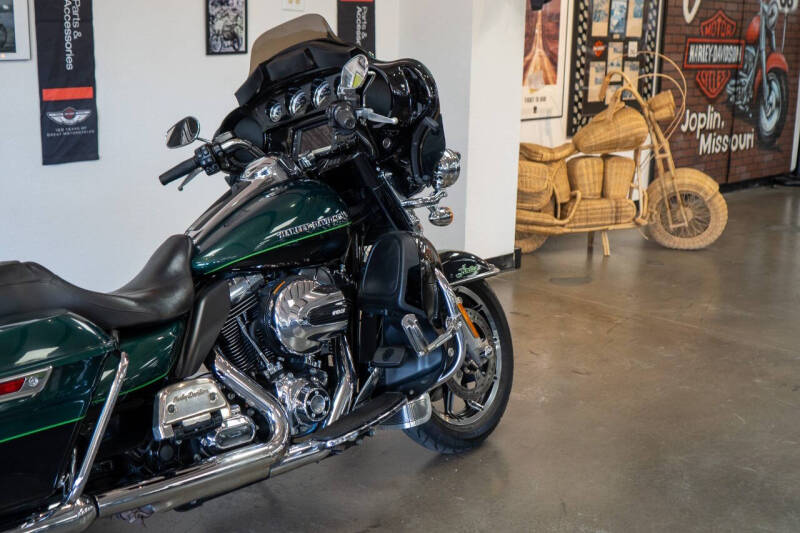 2015 Harley-Davidson Ultra Limited