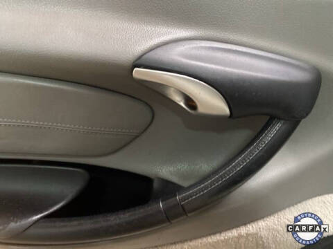 2001 Porsche Boxster