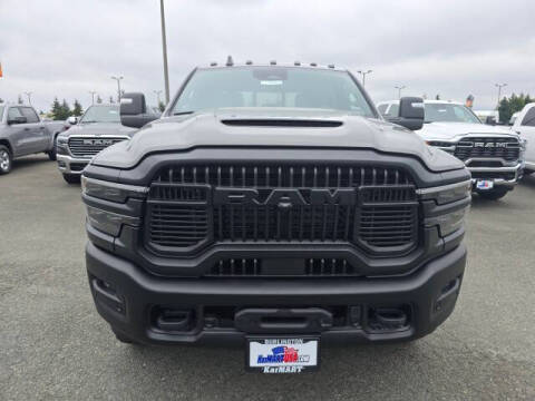 2025 RAM 2500 Power Wagon