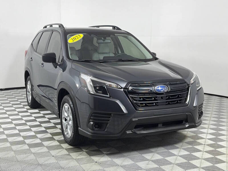 2023 Subaru Forester