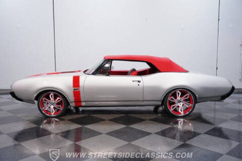 1968 Oldsmobile Cutlass