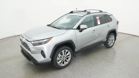 2025 Toyota RAV4 Limited