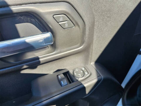 2025 Chevrolet Silverado 1500 Work Truck