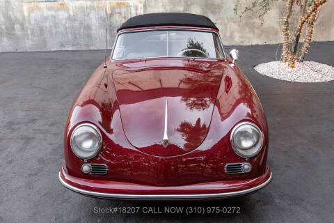1955 Porsche 356