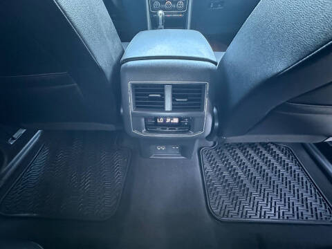 2019 Volkswagen Atlas V6 SEL 4Motion