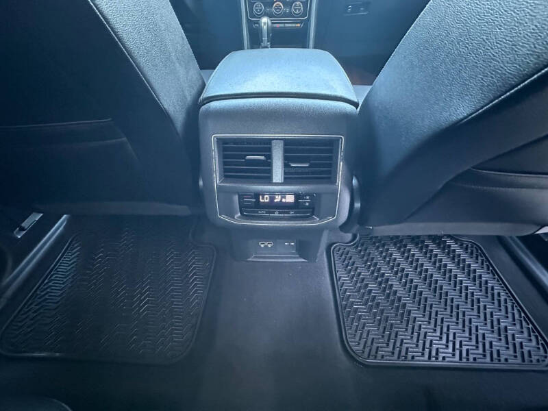 2019 Volkswagen Atlas V6 SEL 4Motion