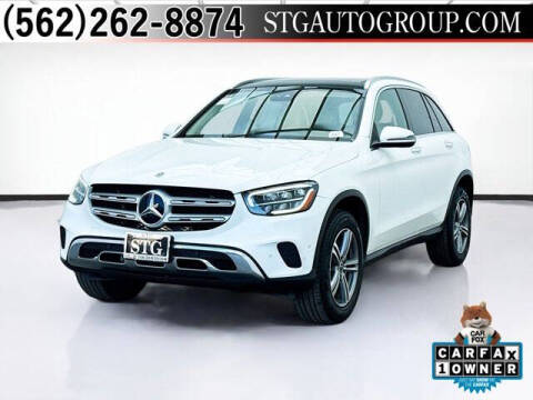 2022 Mercedes-Benz GLC GLC 300