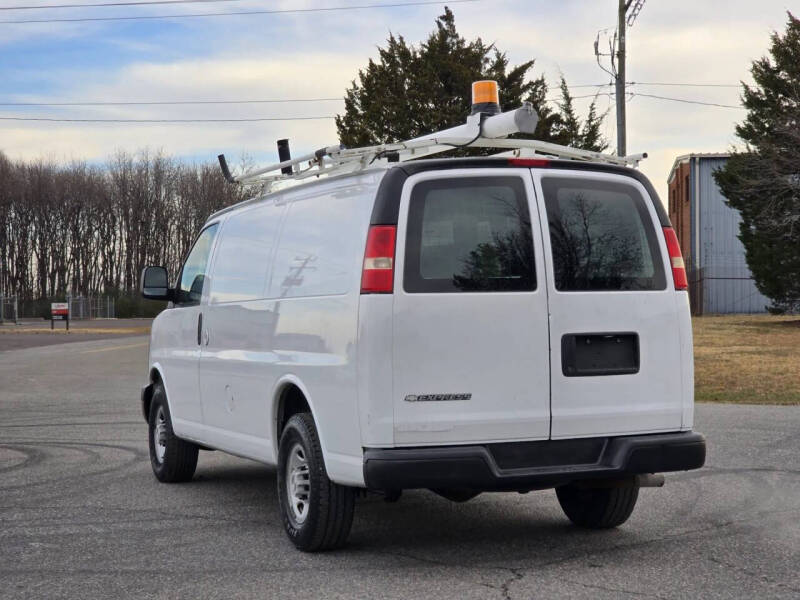 2009 Chevrolet Express 2500