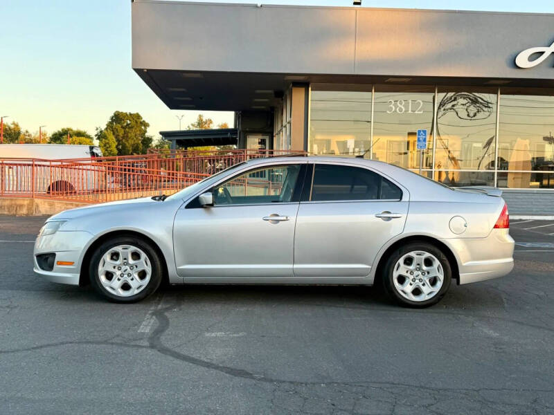 2011 Ford Fusion SE
