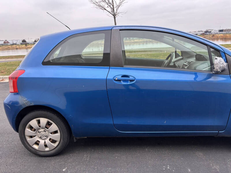 2008 Toyota Yaris