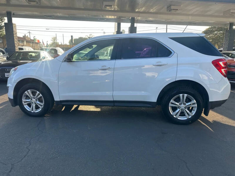 2016 Chevrolet Equinox LS