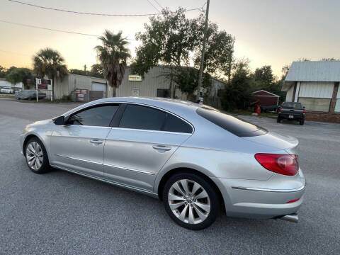2012 Volkswagen CC Sport PZEV