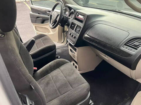 2012 Dodge Grand Caravan
