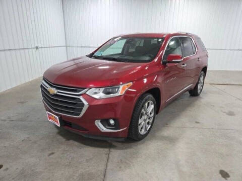 2018 Chevrolet Traverse Premier