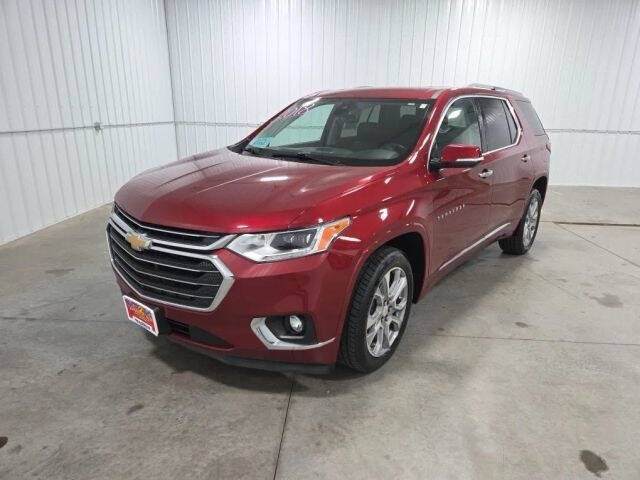 2018 Chevrolet Traverse Premier