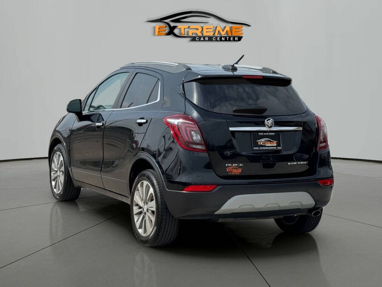 2018 Buick Encore for sale at Extreme Car Center in Detroit, MI