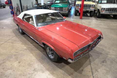 1969 Mercury Cougar