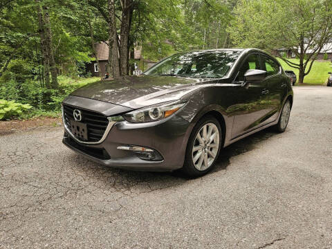 2017 Mazda MAZDA3