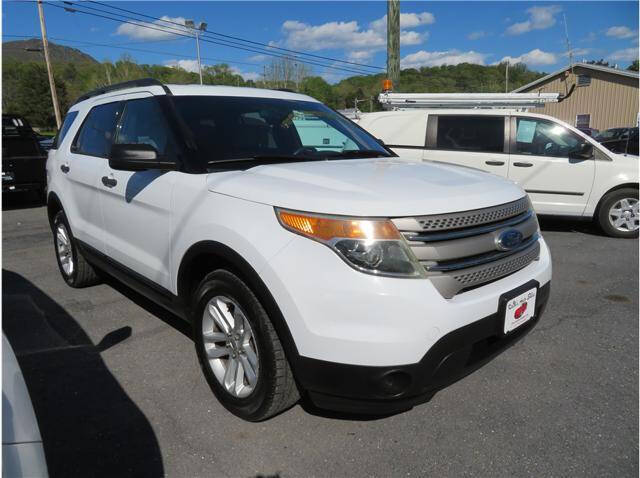 2015 Ford Explorer
